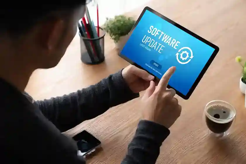Software Update Problems