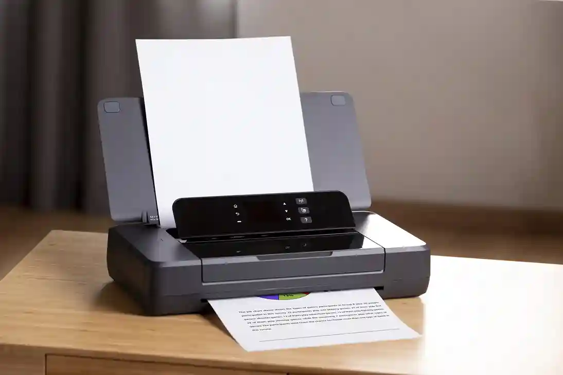 Printer offline