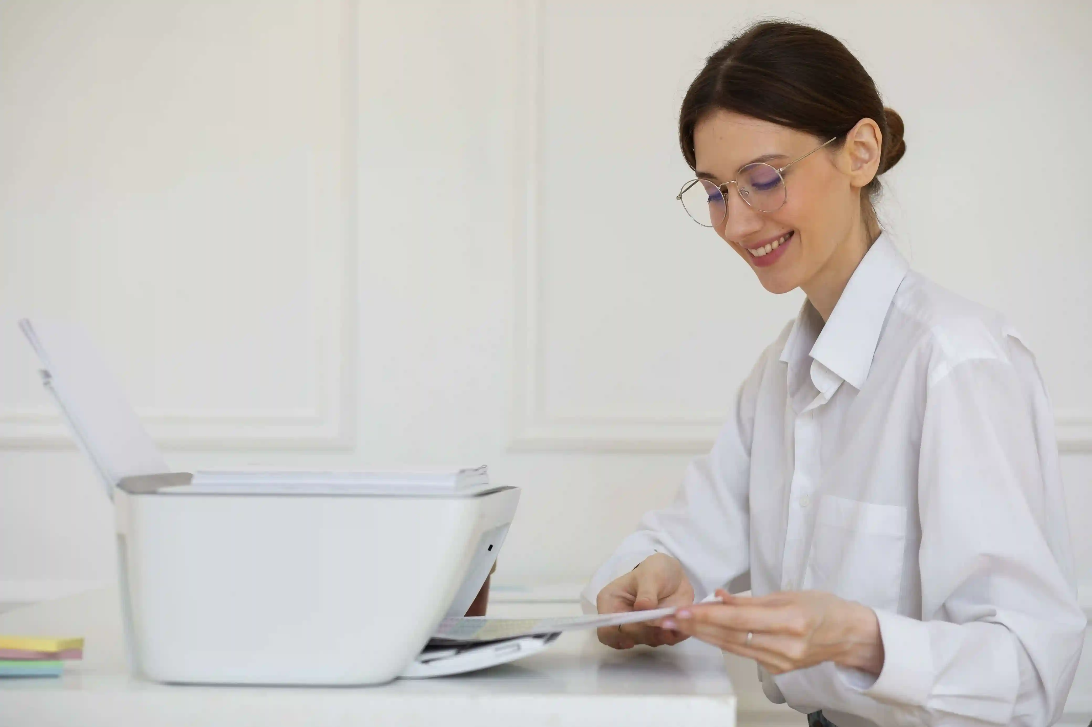 Wireless printer issues