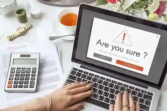 Data Loss & Storage Problems