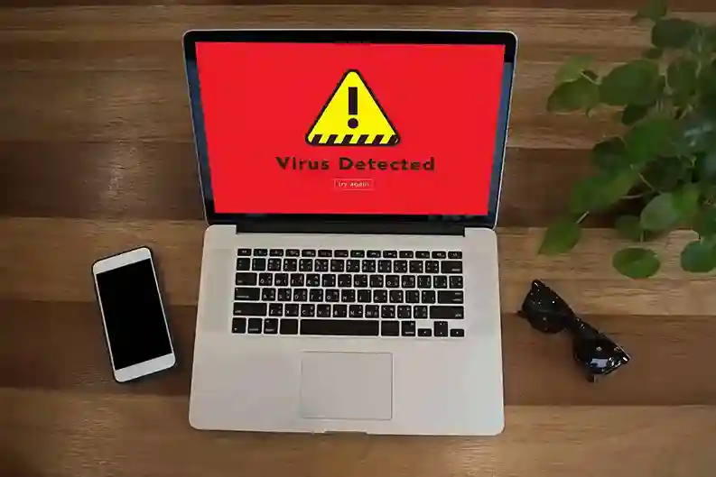 Virus, Malware & Adware Removal