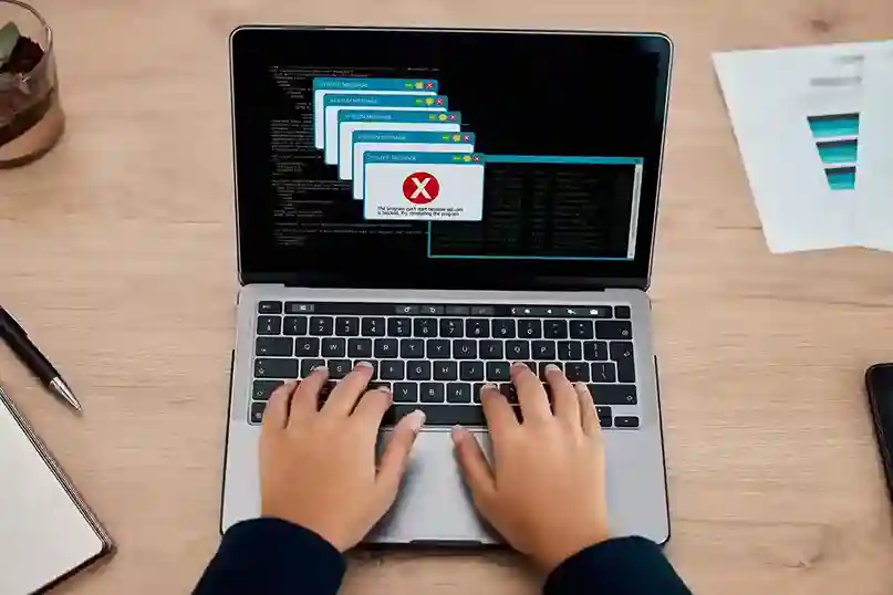 Corrupt System File Repair